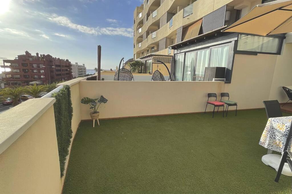 Ocean Deluxe Palm-Mar Daire Dış mekan fotoğraf