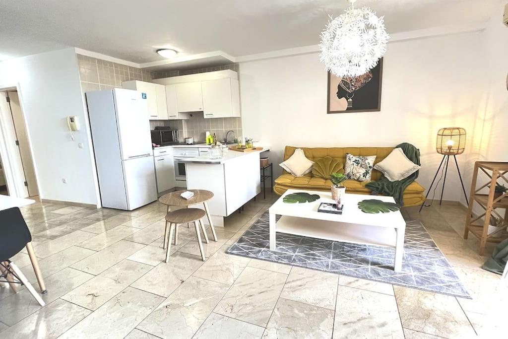 Ocean Deluxe Palm-Mar Daire Dış mekan fotoğraf