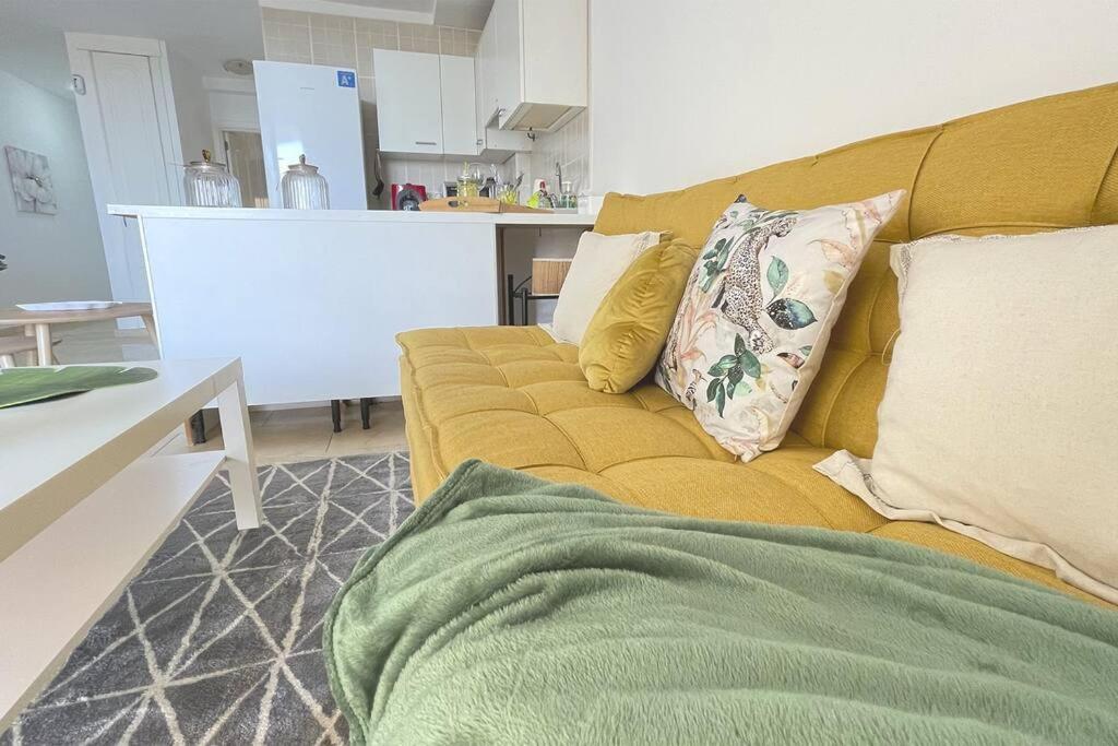 Ocean Deluxe Palm-Mar Daire Dış mekan fotoğraf