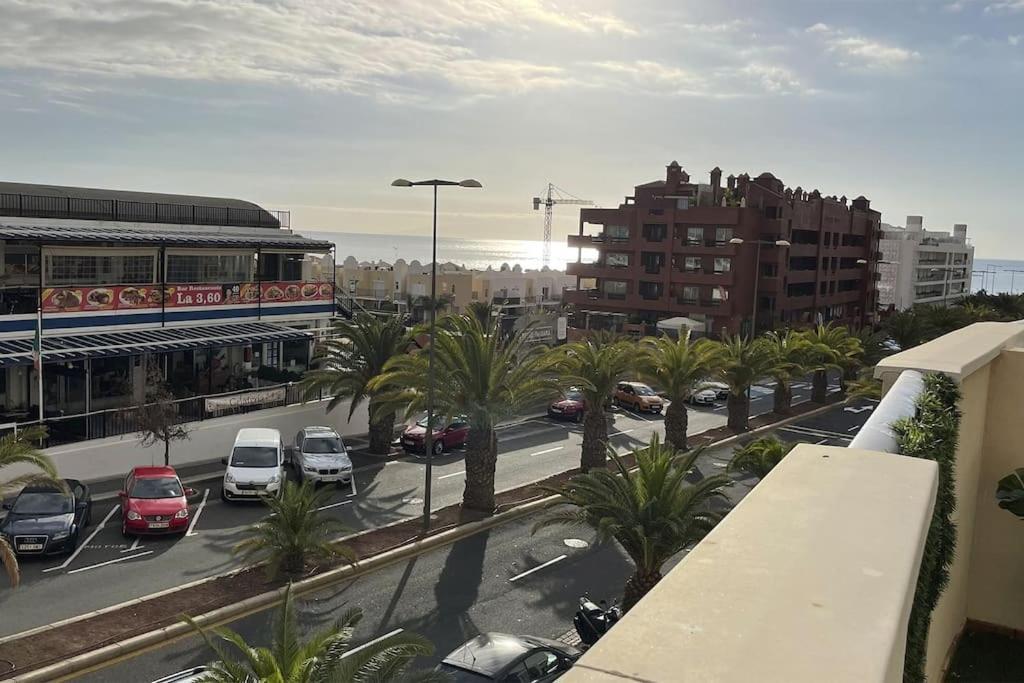 Ocean Deluxe Palm-Mar Daire Dış mekan fotoğraf