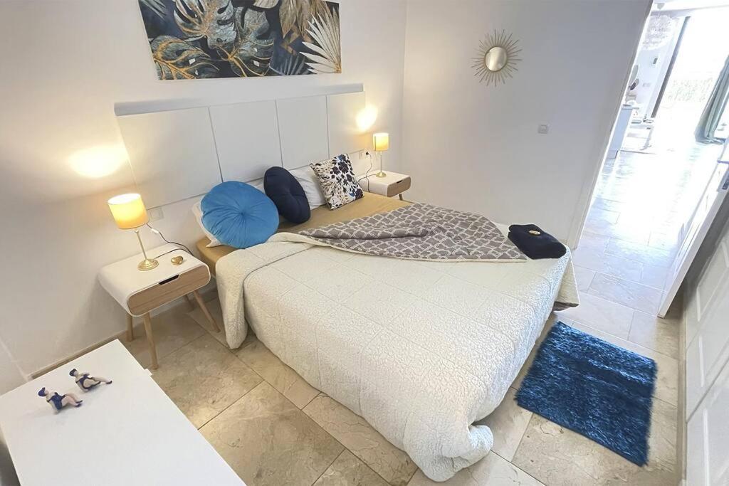 Ocean Deluxe Palm-Mar Daire Dış mekan fotoğraf