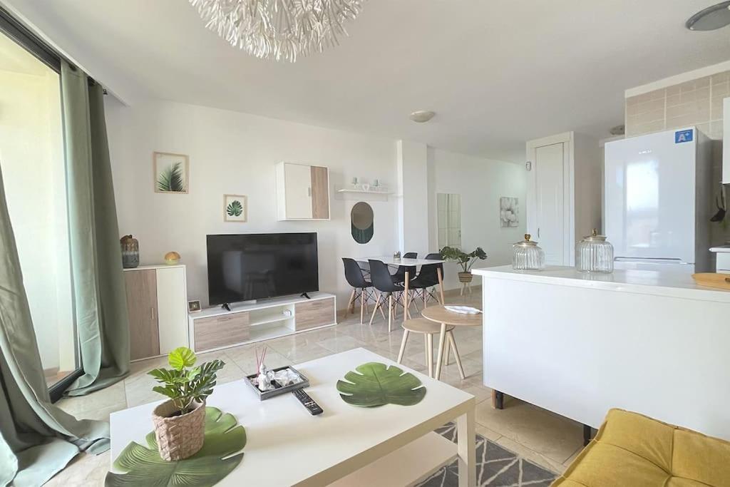 Ocean Deluxe Palm-Mar Daire Dış mekan fotoğraf