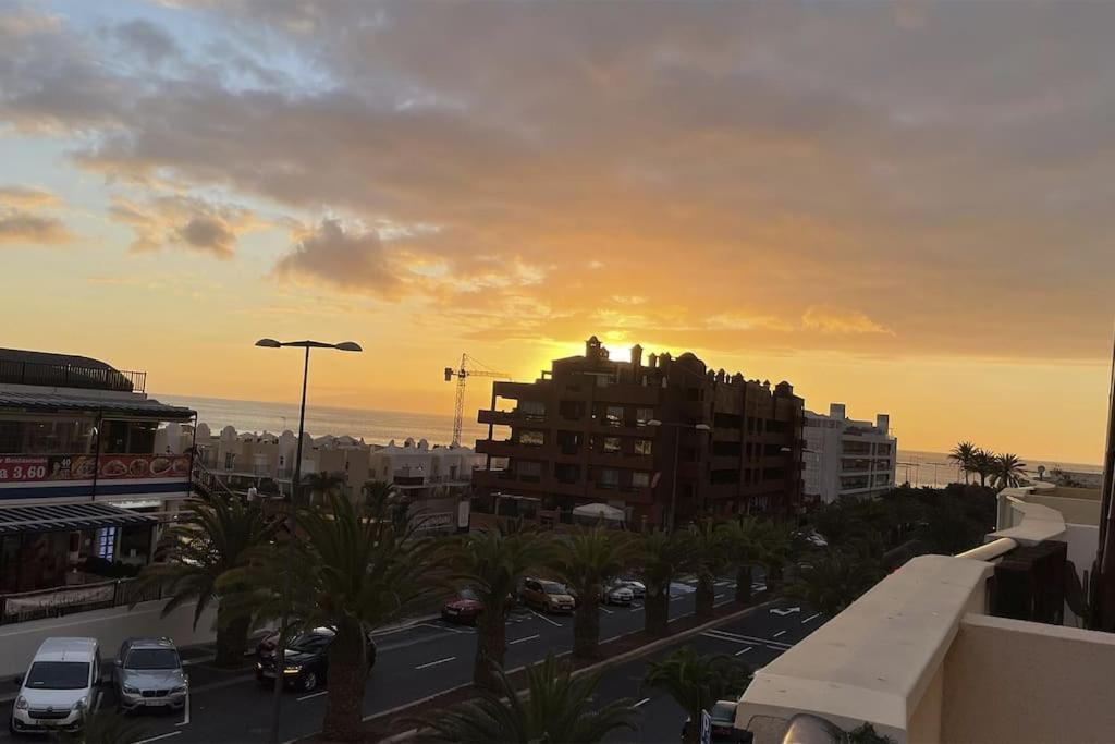 Ocean Deluxe Palm-Mar Daire Dış mekan fotoğraf