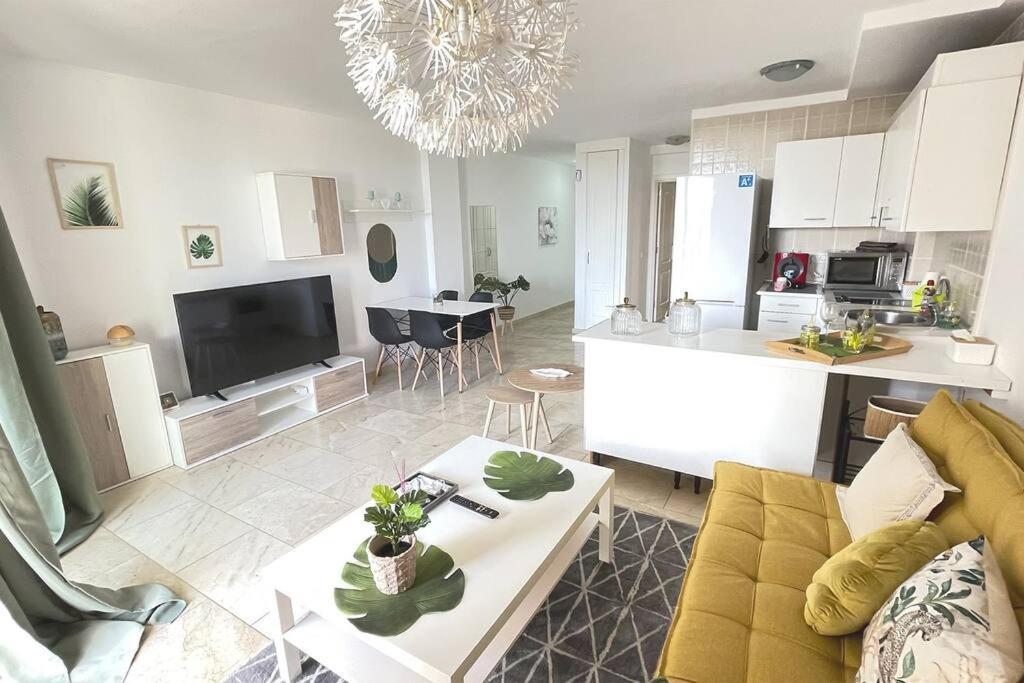 Ocean Deluxe Palm-Mar Daire Dış mekan fotoğraf