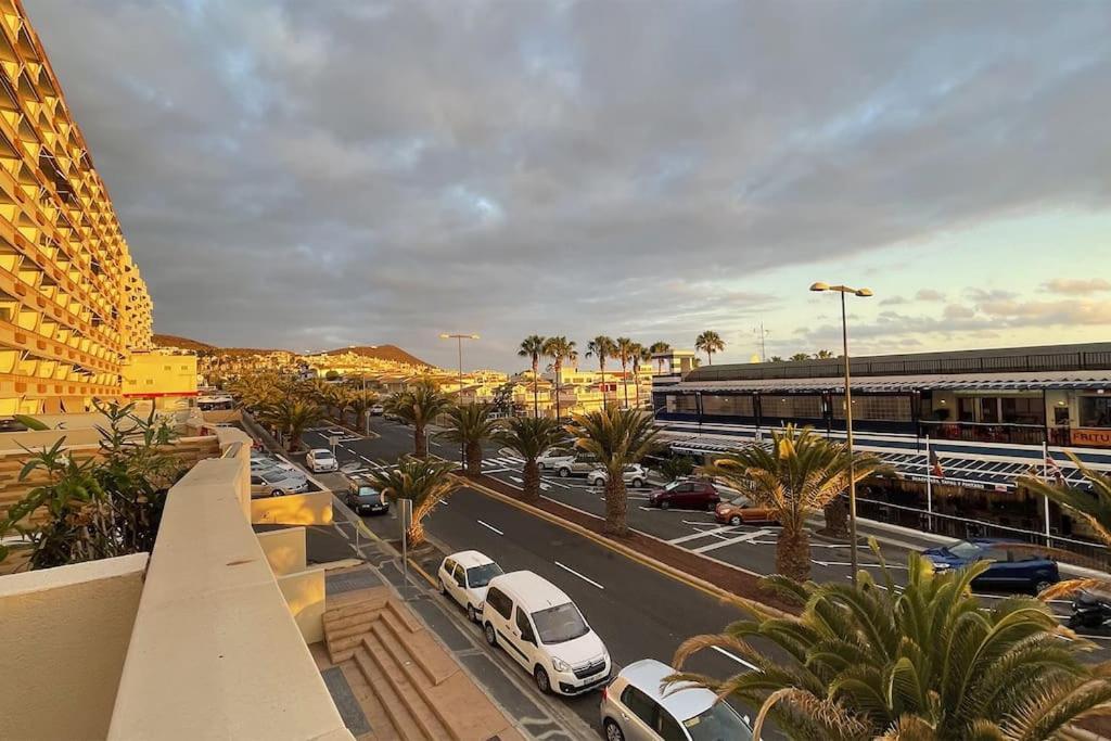 Ocean Deluxe Palm-Mar Daire Dış mekan fotoğraf