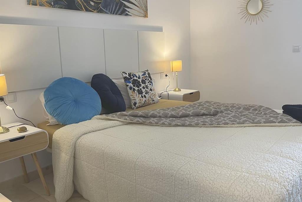 Ocean Deluxe Palm-Mar Daire Dış mekan fotoğraf