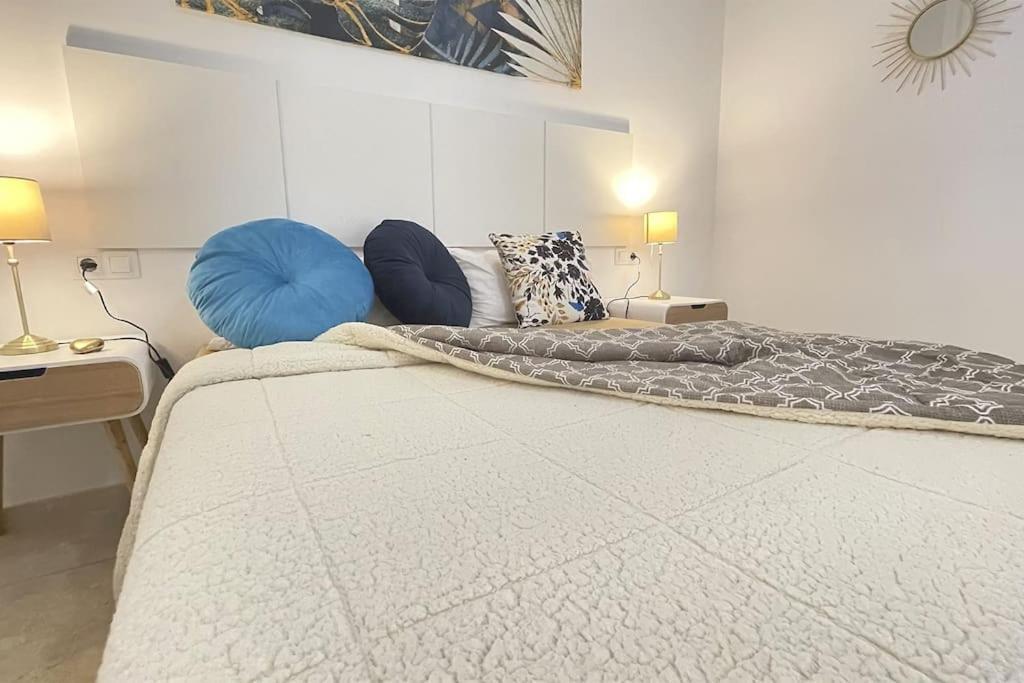 Ocean Deluxe Palm-Mar Daire Dış mekan fotoğraf