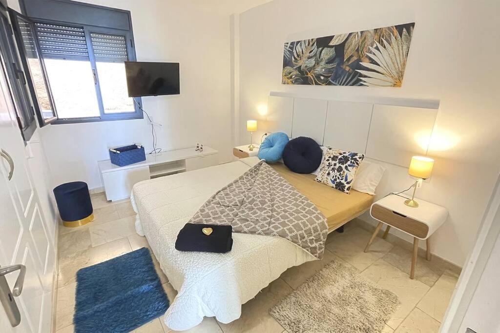 Ocean Deluxe Palm-Mar Daire Dış mekan fotoğraf