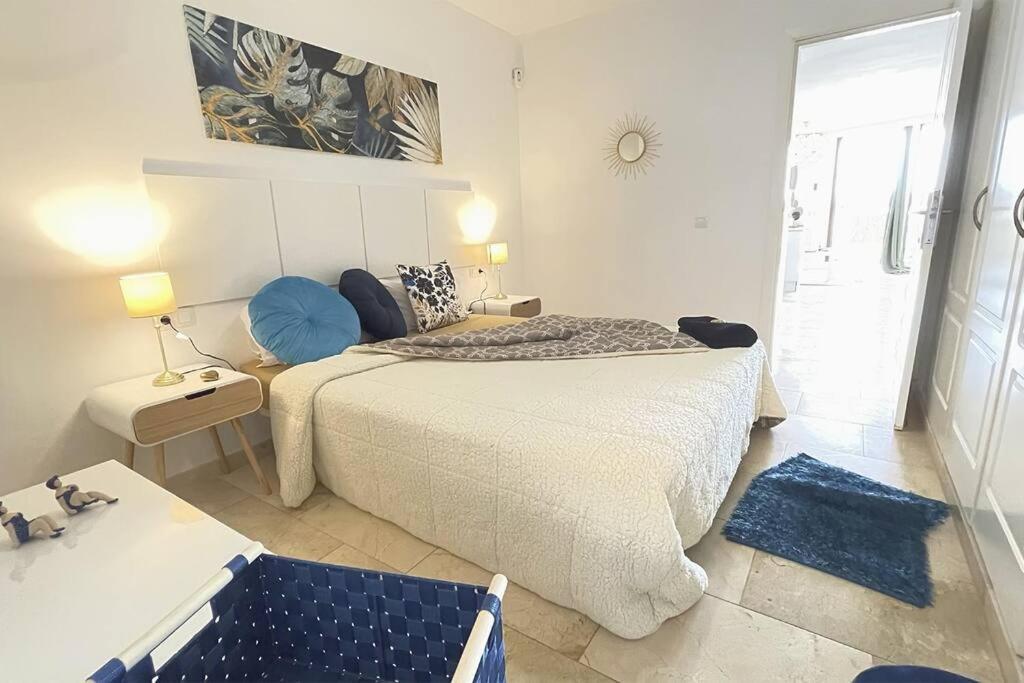 Ocean Deluxe Palm-Mar Daire Dış mekan fotoğraf