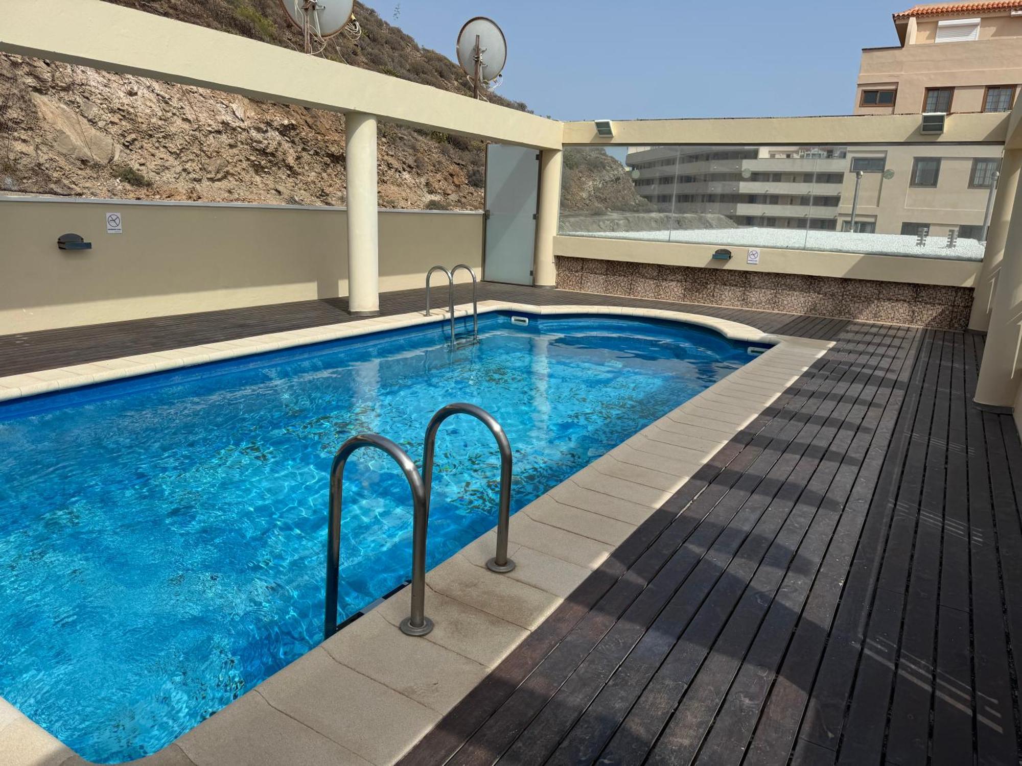 Ocean Deluxe Palm-Mar Daire Dış mekan fotoğraf
